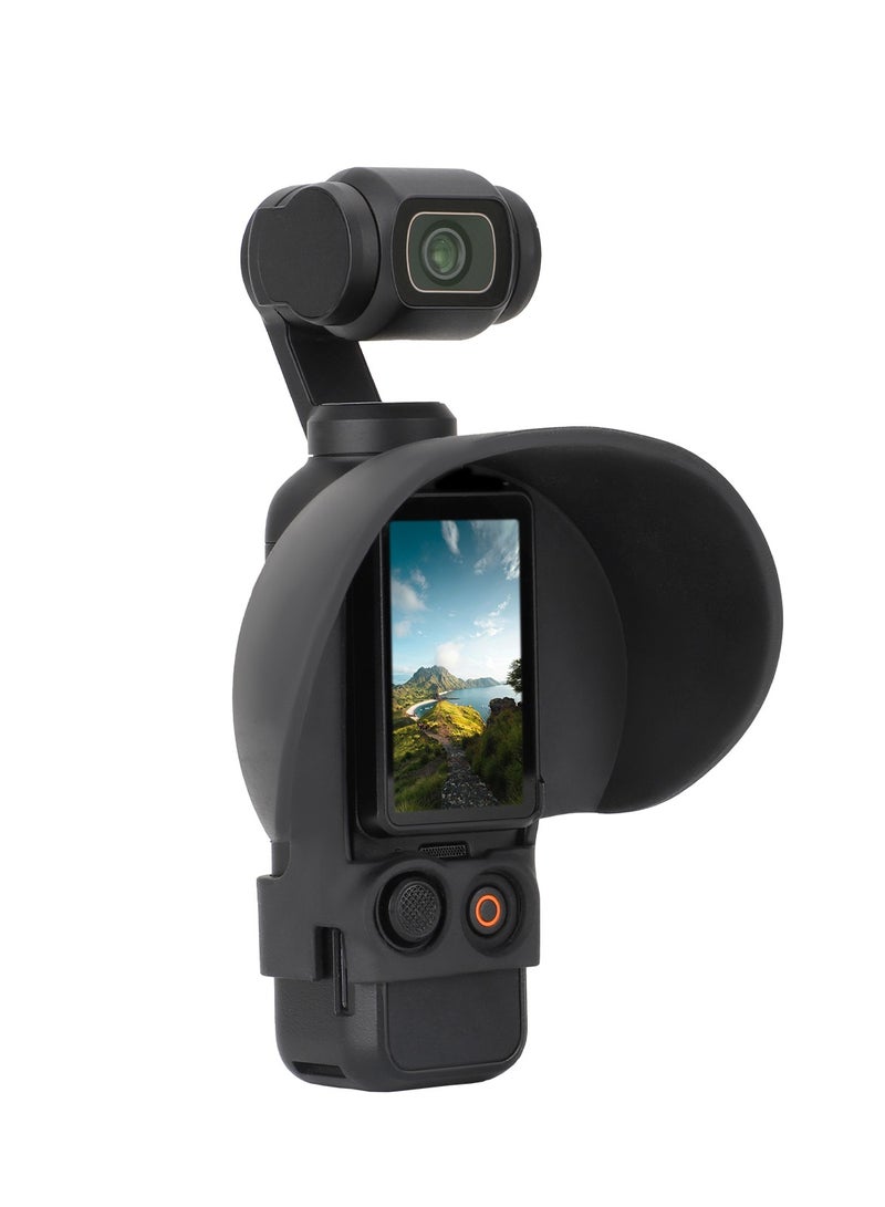 SUNNY LIFE غطاء عدسة مضاد للتوهج غطاء عدسة واقي كاب ملحقات لجهاز أوزمو بوكيت 3 - Image 1