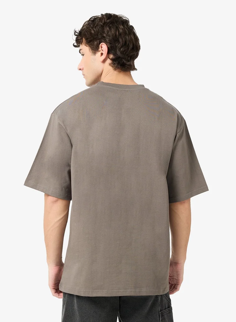 Seventy Five Over Size Tees