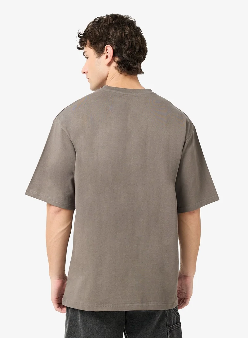 Seventy Five Over Size Tees