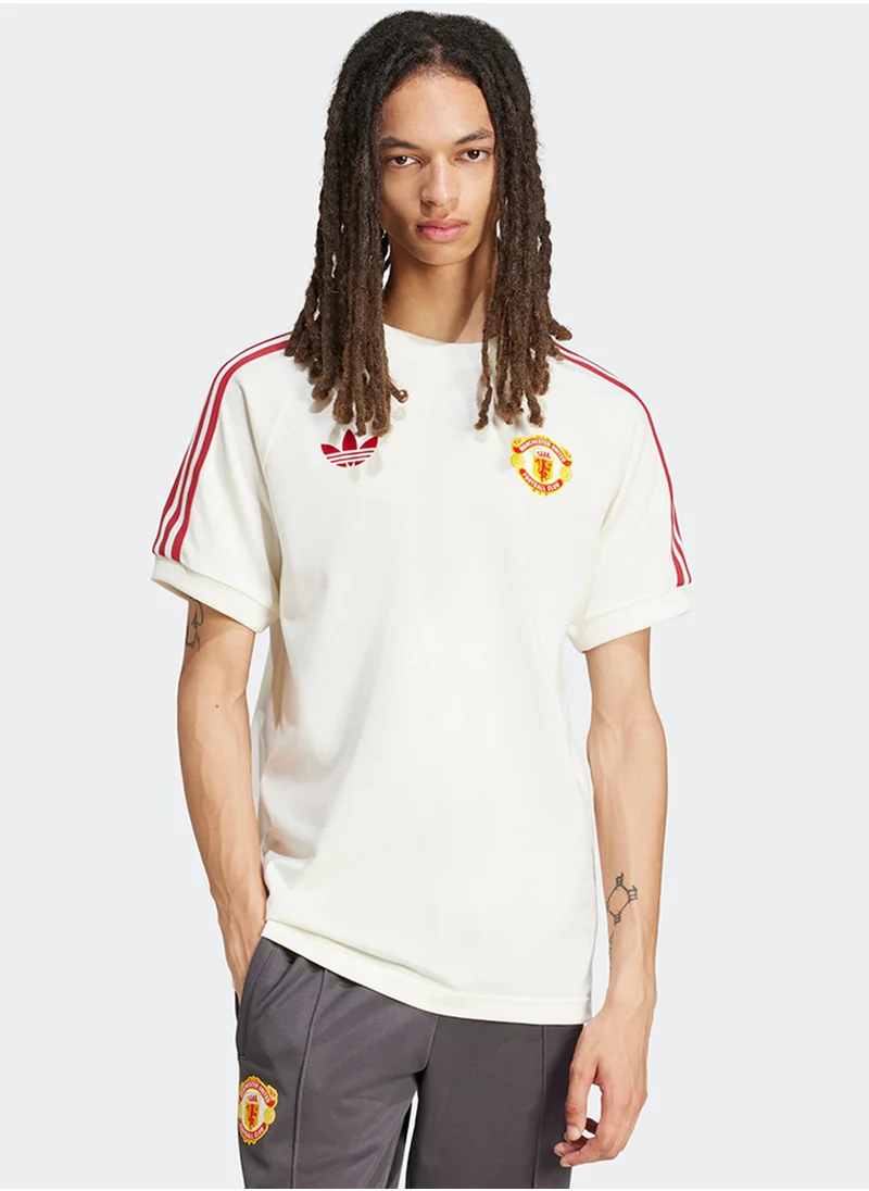 اديداس Manchester United Og T-Shirt