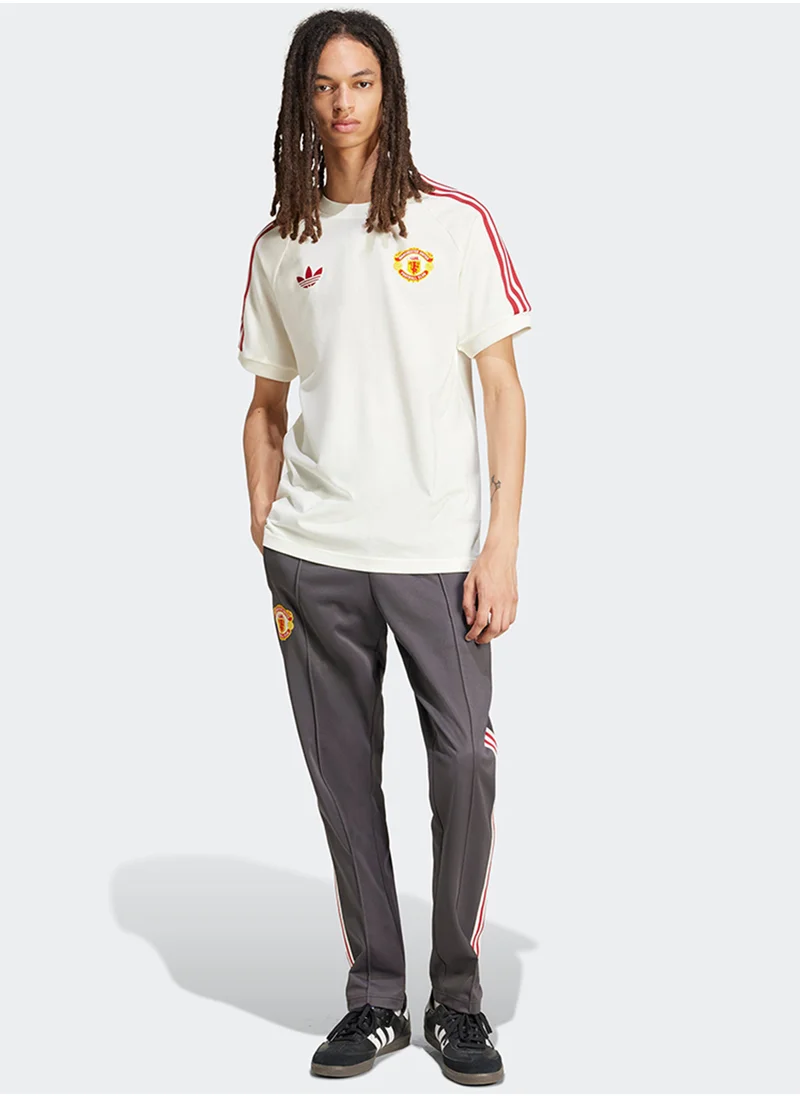 اديداس Manchester United Og T-Shirt