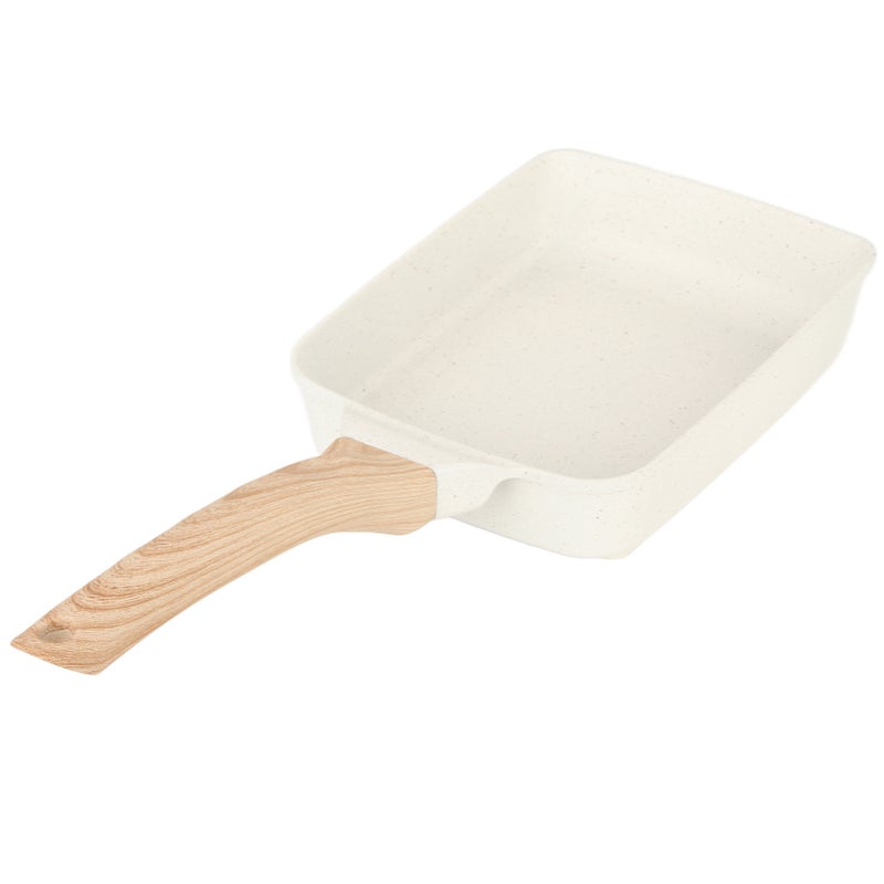 Tamagoyaki Omelette Pan Medical Stone Coating Nonstick Pan Home Pancake Breakfast Frying Pan - Image 3