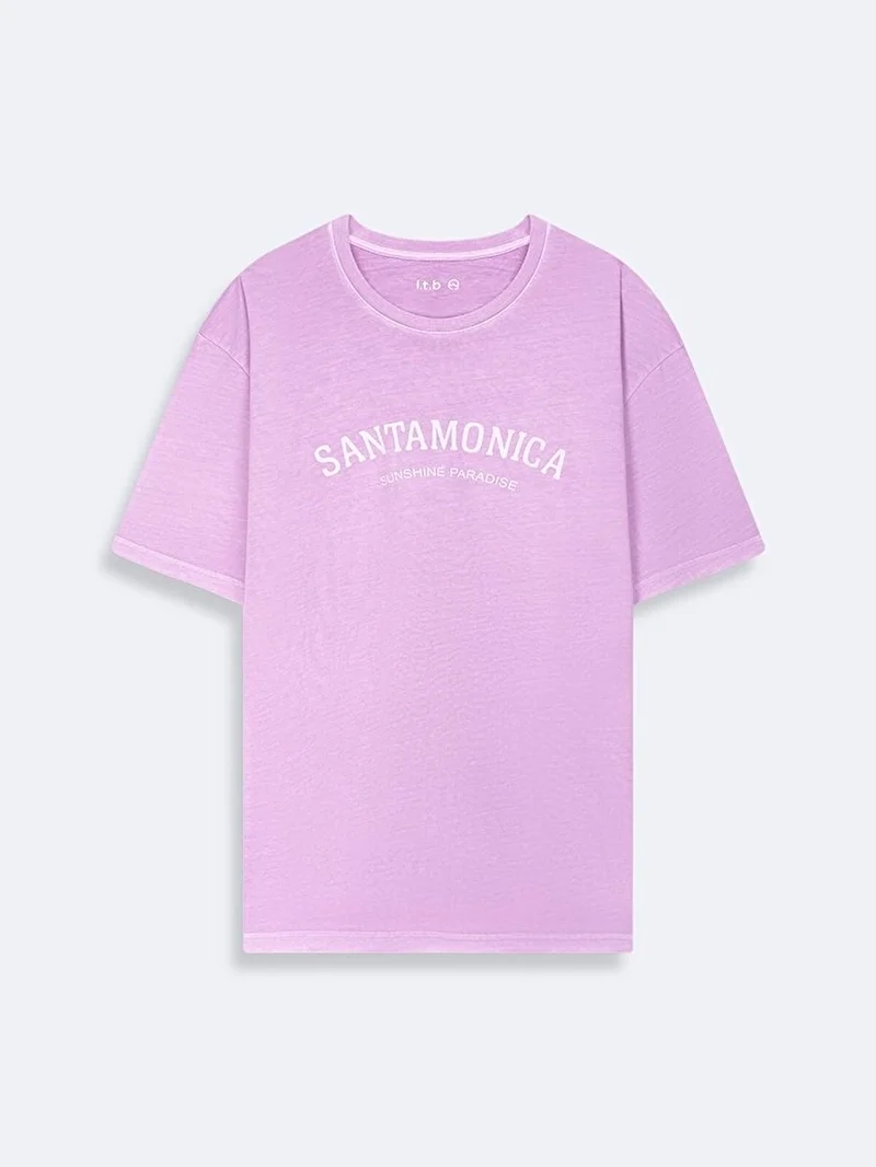 LTB Anthracite T-Shirt