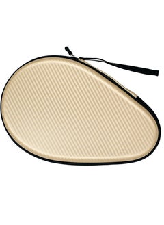Ping Pong Paddle Case, Table Tennis Racket Pocket Table Tennis Racket Cover Hard Shell Ping Pong Portable Storage Bag for Carry & Protect Ping Pong Paddle Drop-resistant and Durable