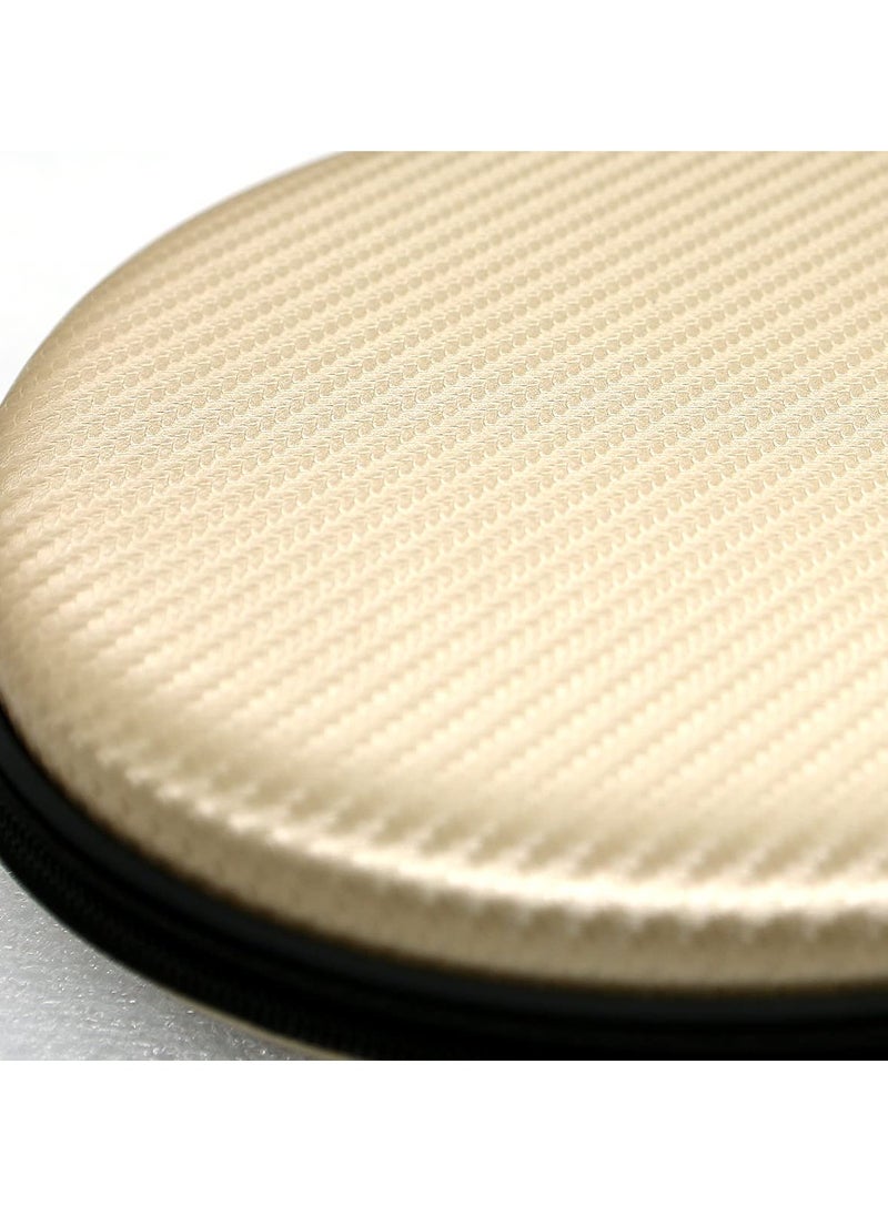 Generic - Ping Pong Paddle Case, Table Tennis Racket Pocket Table Tennis Racket Cover Hard Shell Ping Pong Portable Storage Bag for Carry & Protect Ping Pong Paddle Drop-resistant and Durable - Image 1