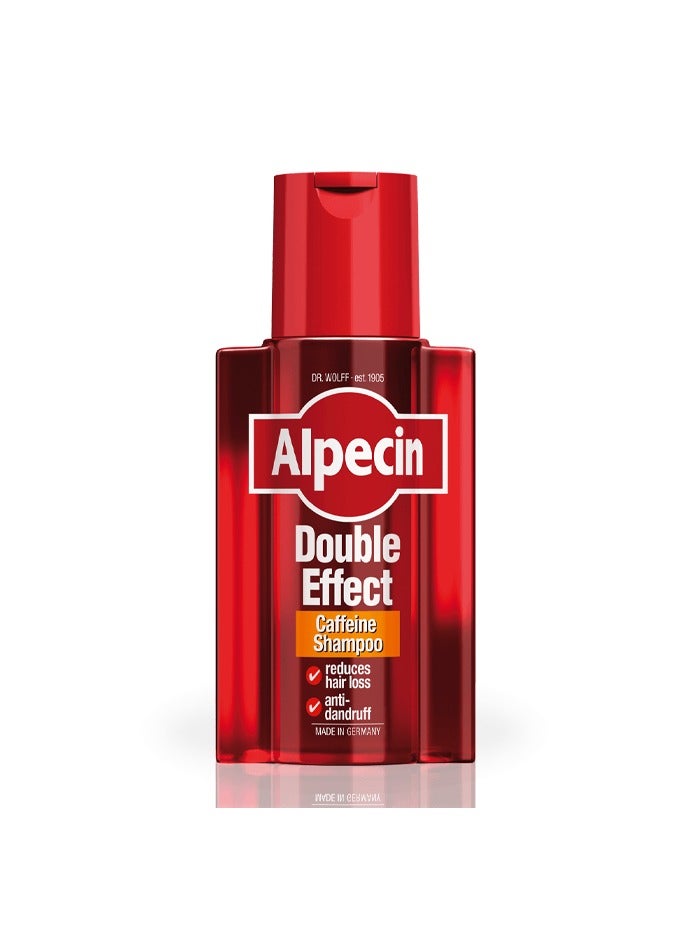 Alpecin Alpecin Double Effect Shampoo 200 ml