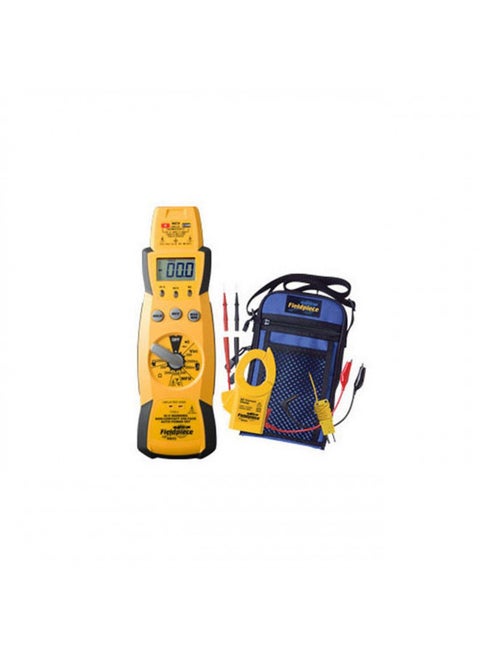 Fieldpiece HS33 Expandable Manual Ranging Stick Multimeter for HVAC/R