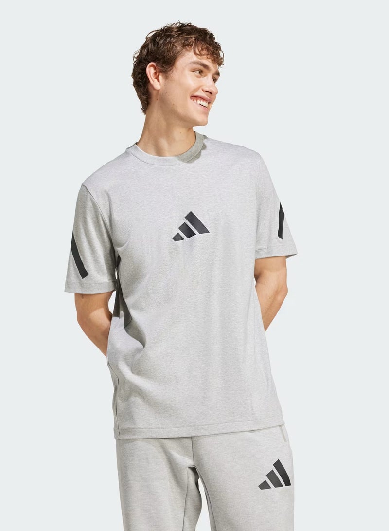 Adidas M Z.N.E. Tee - Image 1