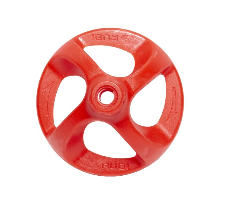 روبي أغطية نظام تسوية الأعاصير 35949 من روبي تولز (سلة مكونة من 100 قطعة) - Image 3