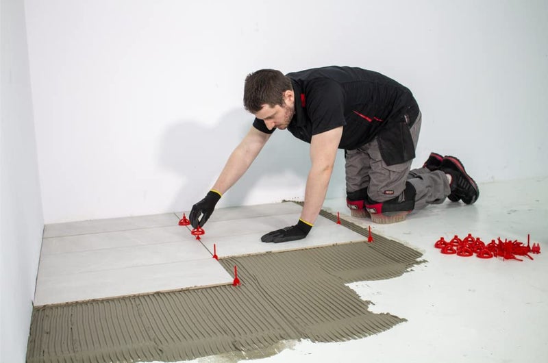 روبي أغطية نظام تسوية الأعاصير 35949 من روبي تولز (سلة مكونة من 100 قطعة) - Image 4