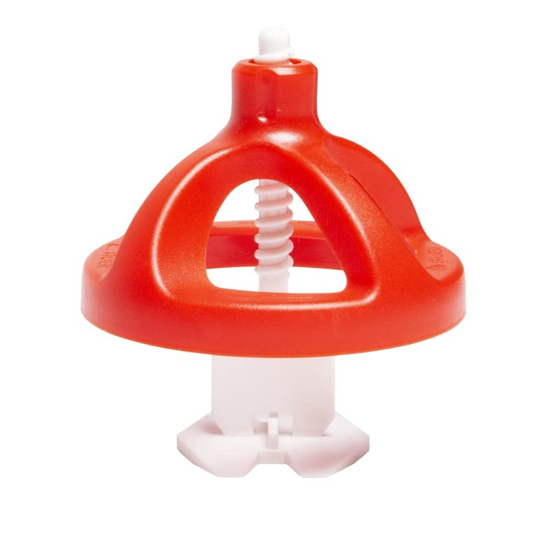 روبي أغطية نظام تسوية الأعاصير 35949 من روبي تولز (سلة مكونة من 100 قطعة) - Image 2