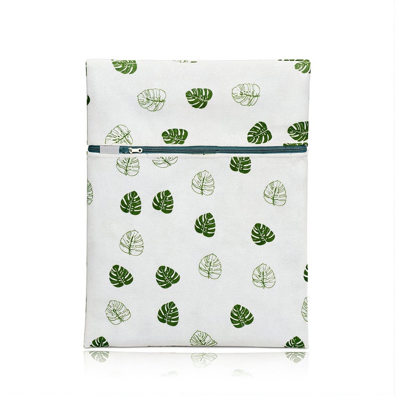 Laundry Mesh Bag 70g Fine Net 30x40cm Shirt Wash Protective Travel Storage Organizer - Image 1