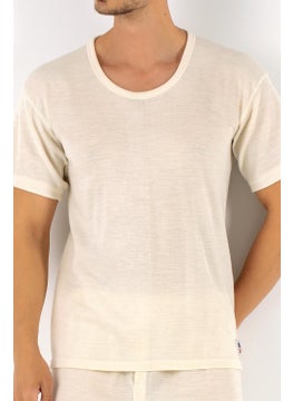 Safyün Short Sleeve Wool Flannel  - Image 2