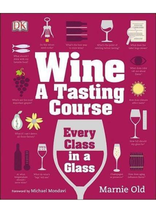 دورة تذوق النبيذ