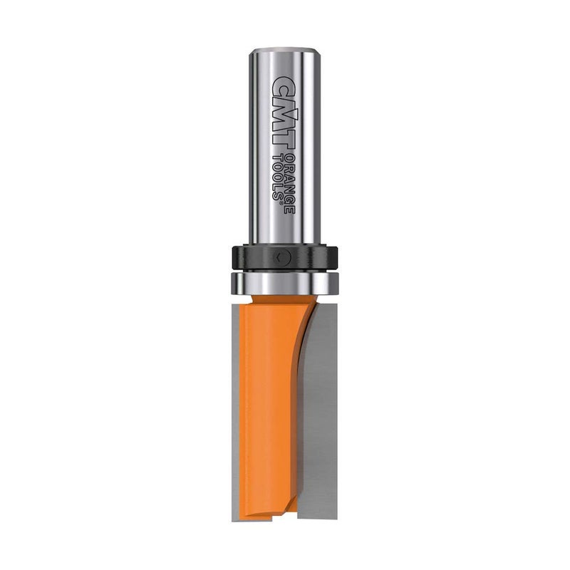 CMT ORANGE TOOLS CMT 812.690.11B Pattern Bit with Bearing, 1/2-Inch Shank, 3/4-Inch Diameter, Carbide-Tipped - Image 5