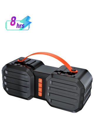 Portable Bluetooth Speaker TWS Connection 8H Playtime and Multi-Mode Portable Speaker for Outdoors, Camping, Home, Party - pzsku/Z7A7AC3BDCA0335C7986DZ/45/1746200967/68ef751f-d024-4aa2-be00-a29216ba509f