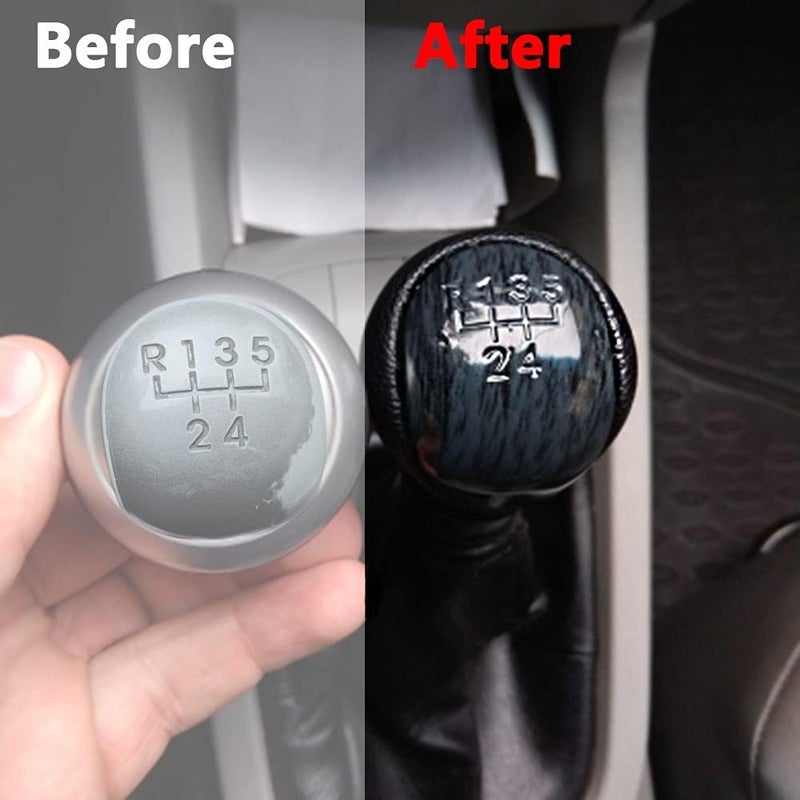 Wivplex 5 Speed Manual Gear Shift Knob - Image 4