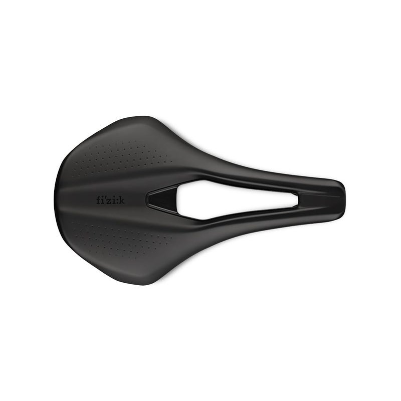 Fizik Tempo Argo R1Versatile Endurance Road Bike Saddle Black 160mm