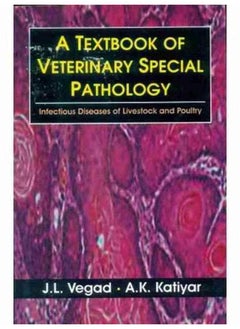 A Textbook of Veterinary Special Pathology,India