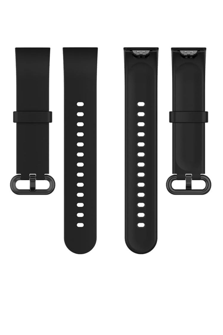 Compatible with Redmi Watch, Xiaomi Mi Watch Lite Replacement Sport Silicone Strap - Image 2