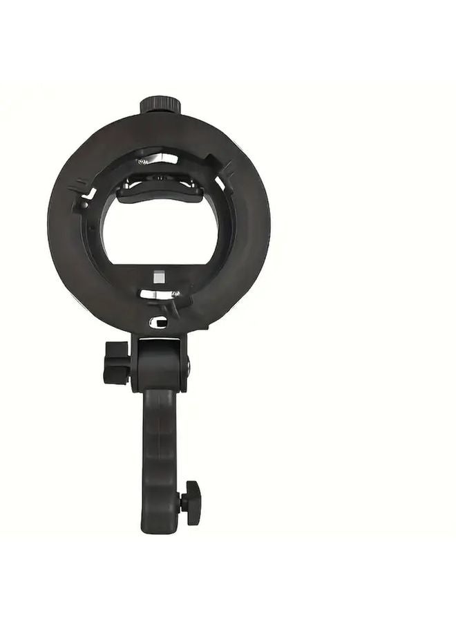 قوس S2 لـ Godox AD200Pro وAD200 وAD400Pro وV1 وV860II وTT685 وTT350 لإضاءة الكاميرا - Image 1