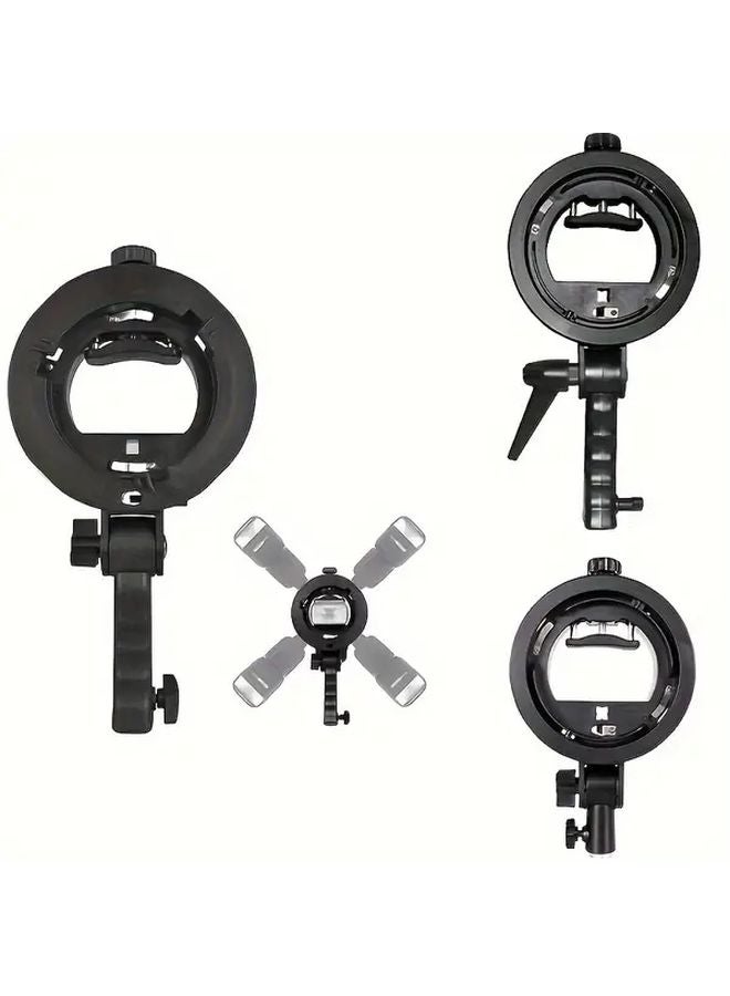 قوس S2 لـ Godox AD200Pro وAD200 وAD400Pro وV1 وV860II وTT685 وTT350 لإضاءة الكاميرا - Image 5