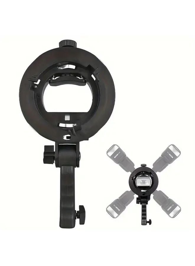 قوس S2 لـ Godox AD200Pro وAD200 وAD400Pro وV1 وV860II وTT685 وTT350 لإضاءة الكاميرا - Image 4