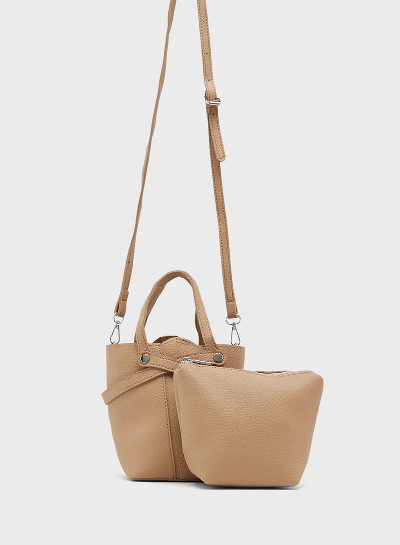 Ginger shoppers_totes