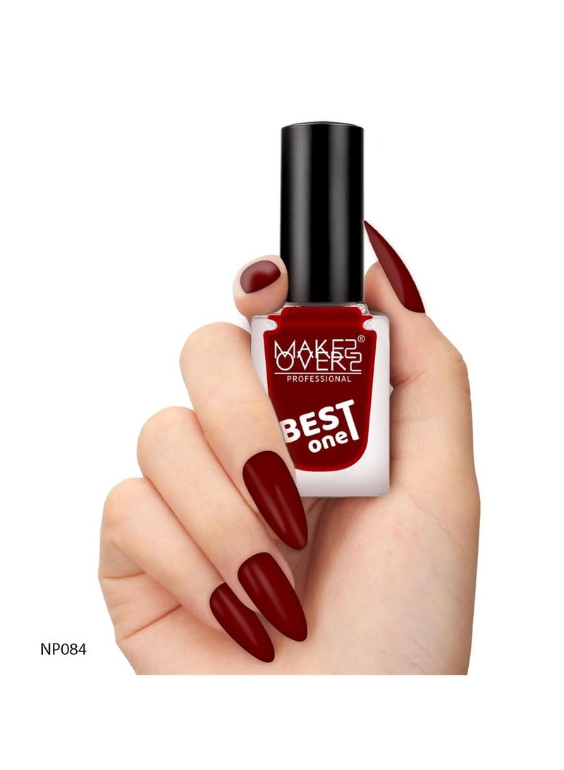 ميك اوفر22 طلاء اظافر بيست ون من ميك اوفر22-NP084 - Image 3