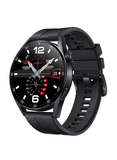 Germany RW-33 Smart Watch For Men Women Black