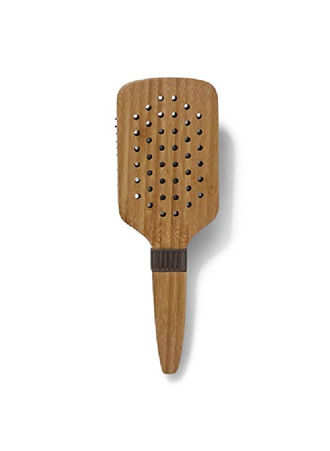 ION Bamboo Vented Paddle Cush Brush - Image 3