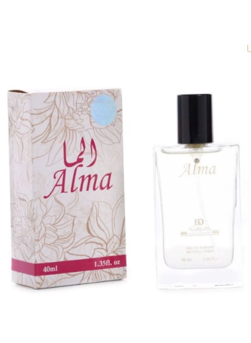 بانافع عطر الما بخاخ 40 مل