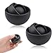 Yrissmiss Fidget Toys Adults 2PC Sensory Toys for Kids with Autism Cool Gadget Gifts for Boys Men Teens Quiet Desk Toy ADHD Stress Relief Finger Toy - Image 3