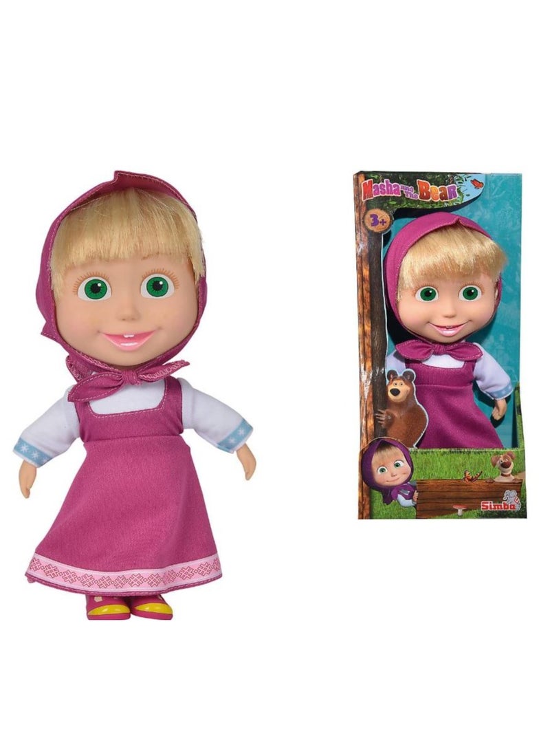Simba Masha & The Bear Masha Doll 23cm 