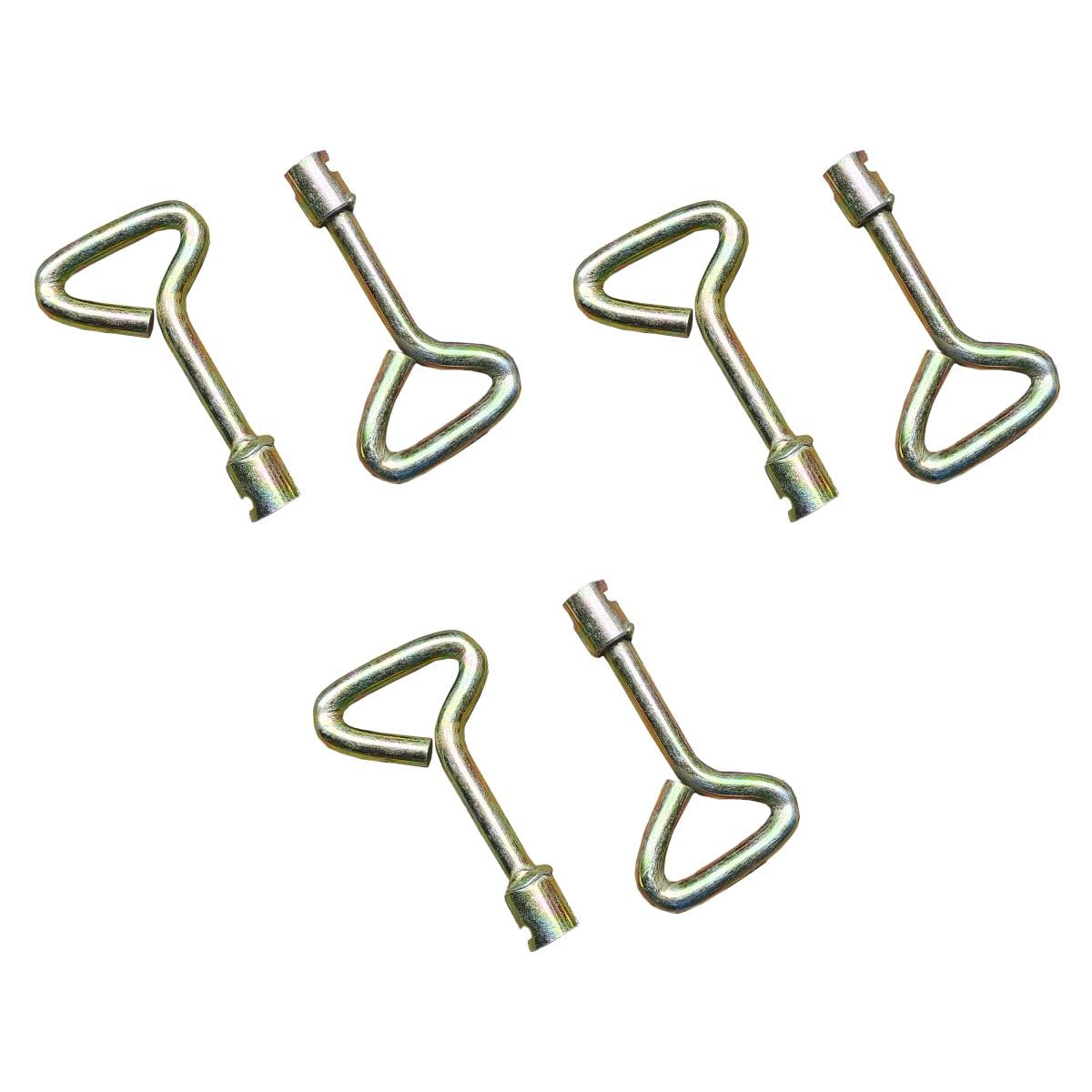 Being Safe Being Safe Fire Hose Cabinet Key Emergency Access Key ...