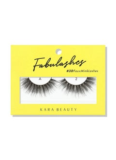 Fabulashes 3D Faux Mink False Eyelashes Style A2 - pzsku/Z7A7BC75D93AAC22EC30FZ/45/_/1695646083/845a8ba2-6dcf-4c90-a4c2-345483c2f1e4