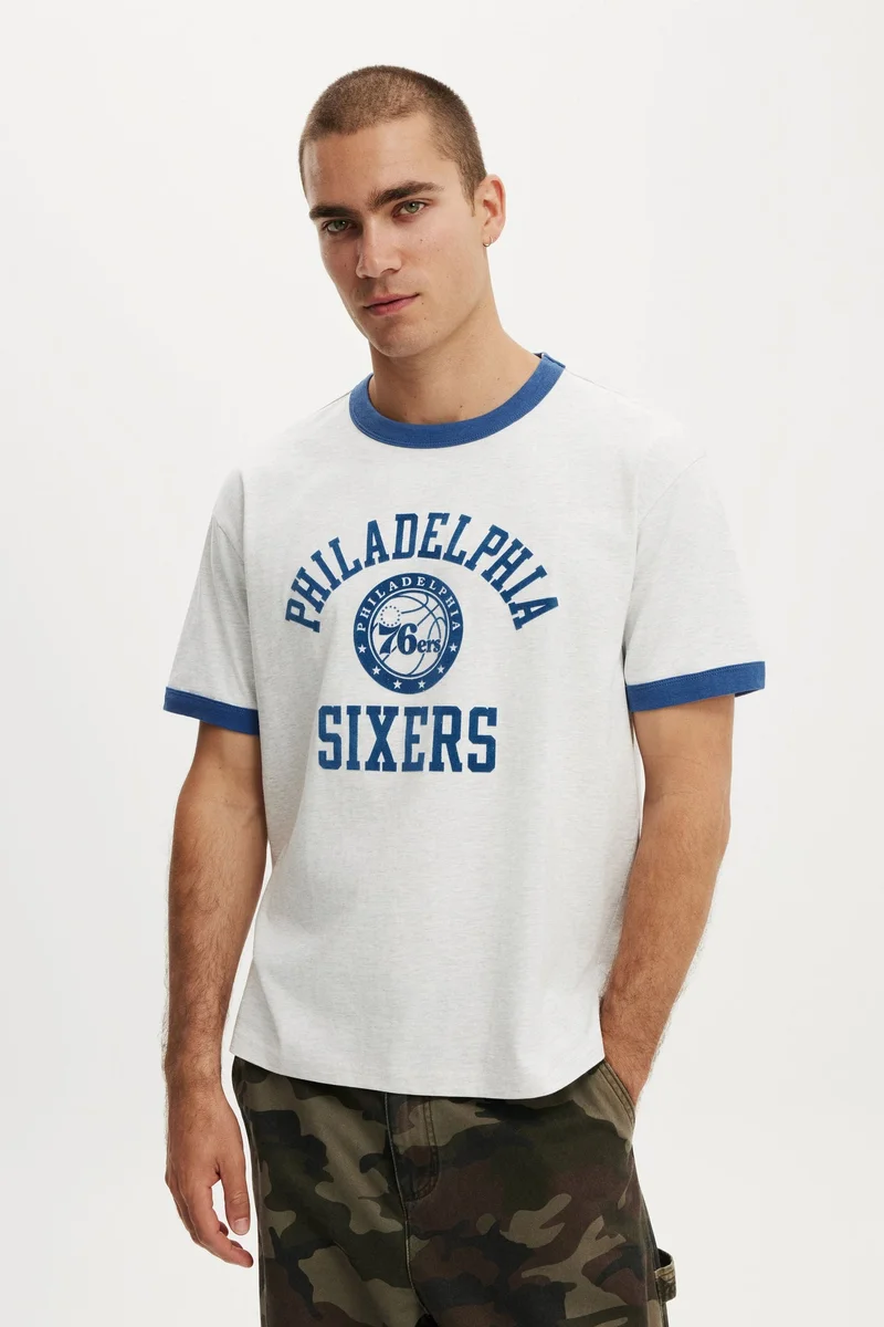 كوتون اون EVERYDAY FIT NBA T-SHIRT