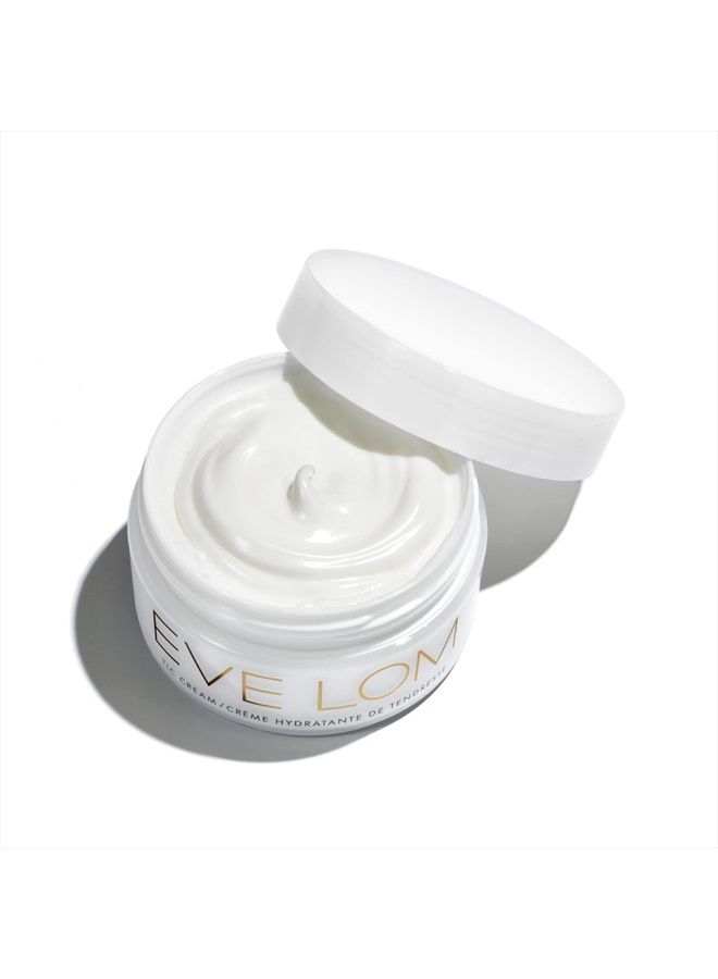 Eve Lom TLC Cream | Daily facial moisturizer that soothes and hydrates skin. Revives thirsty skin and reveals a nourished complexion - 50 ml - Image 2