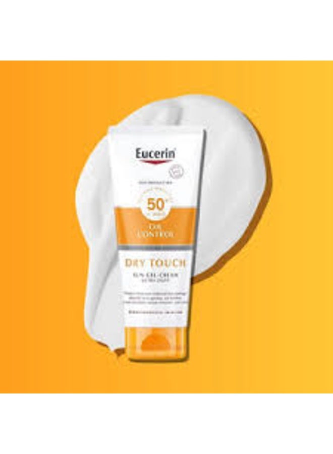 يوسيرين كريم جل يوسيرين للتحكم في الزيوت والحماية من الشمس بعامل حماية SPF50+، 200 مل - Image 3