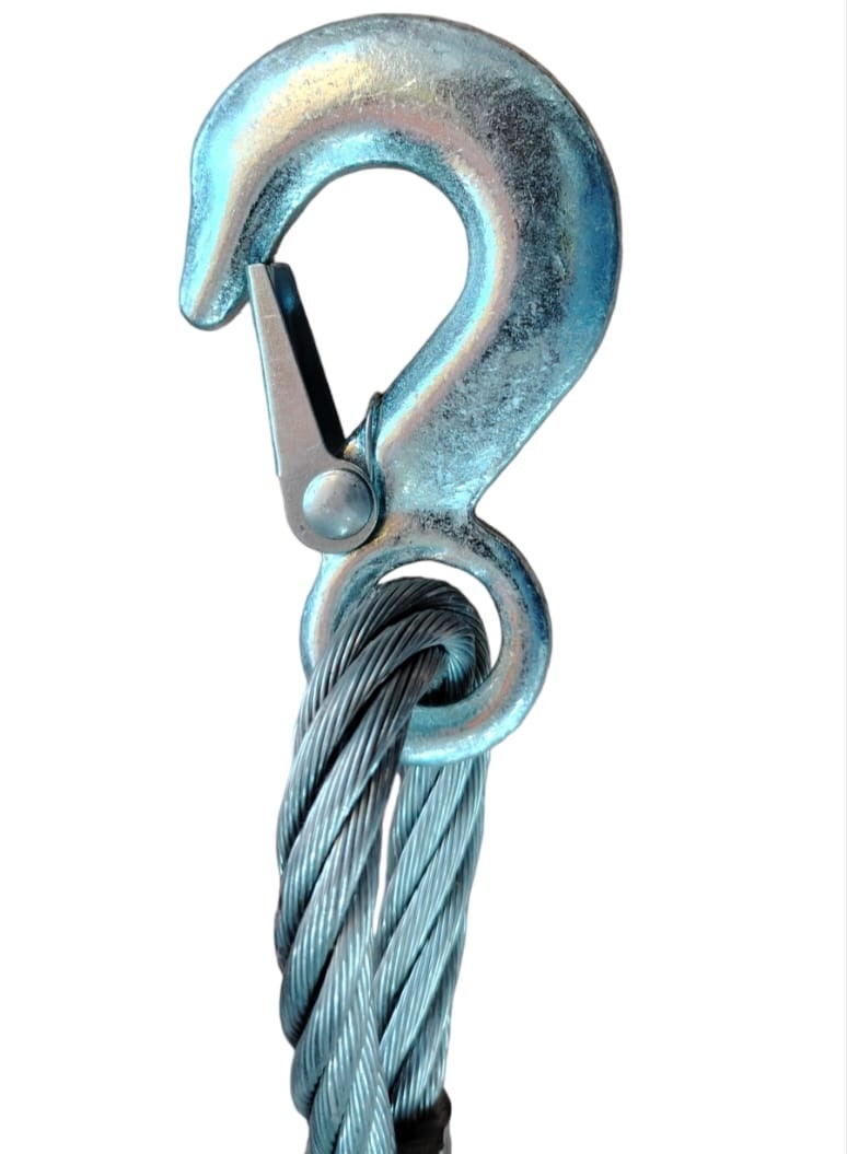 3 اكس ار كيبل سحب 18 ملم 3.5 متر - Image 5