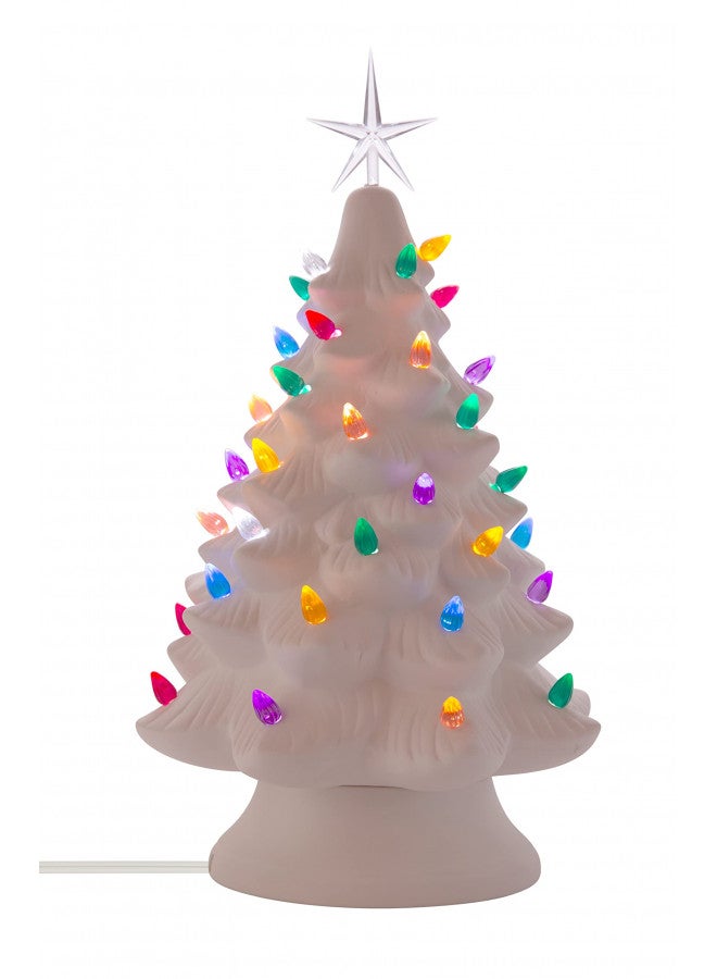 Creative Hobbies Ceramic Christmas Tree Replacement Lights, Medium Twist Light Ornaments, Multi Colors, 144 Piece Pack - Image 3