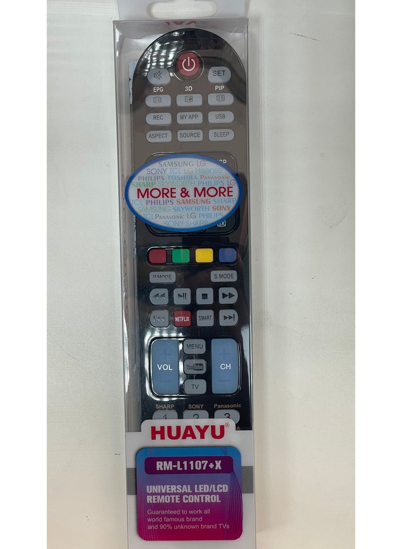 Huayu Universal Remote Control For Samsung Tv - Image 2