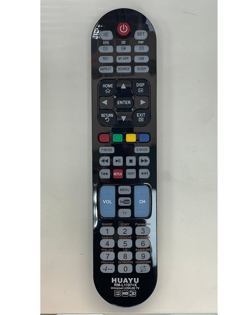 Huayu Universal Remote Control For Samsung Tv - Image 1