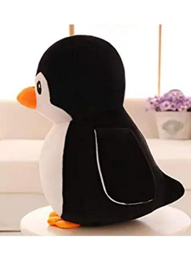 دير جوي لعبة البطريق الصغير الناعمة من DearJoy (أسود) - Image 2