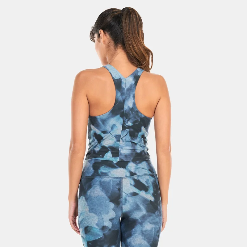 بيوند يوغا تيشيرت سوفتمارك فوكوس كروبد تانك للنساء