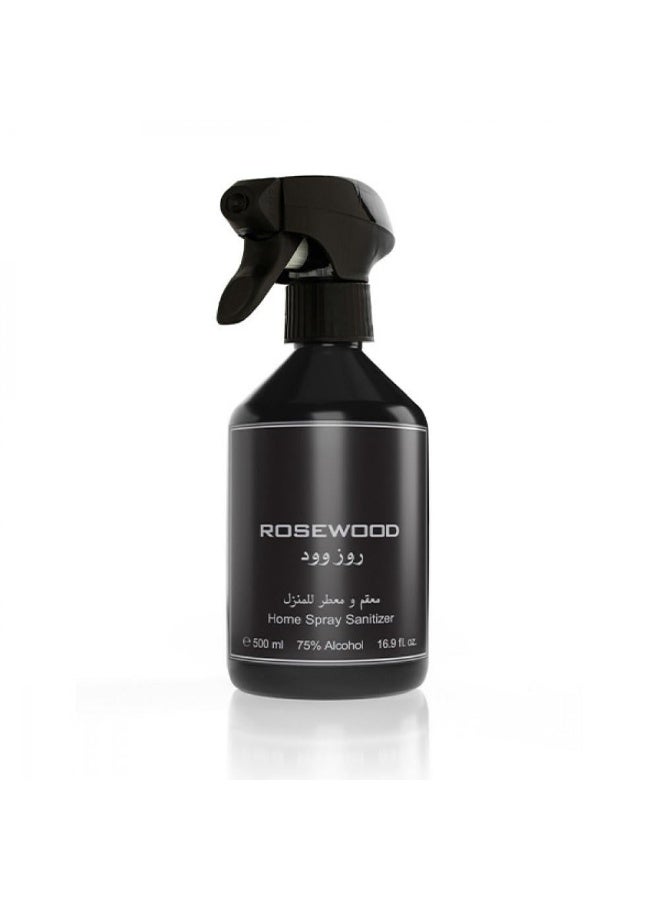 Arabian Oud Rosewood Home Spray 500ml - Image 1