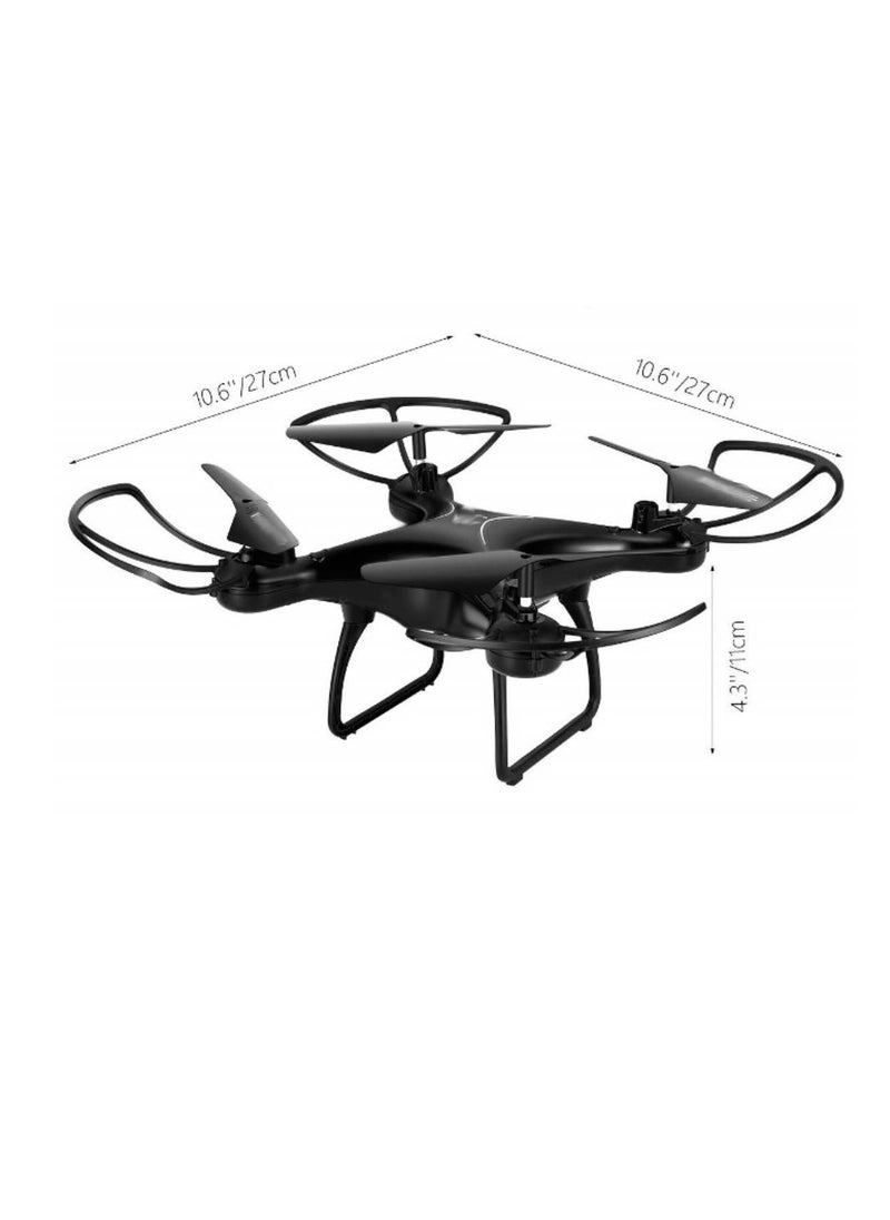Remote Control Drone - Drone Without Camera, Drone For Hobby, Drone For kids