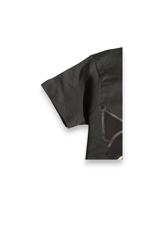 هالو كيتي تي شيرت قصير الأكمام للفتيات من هيلو كيتي - Image 3