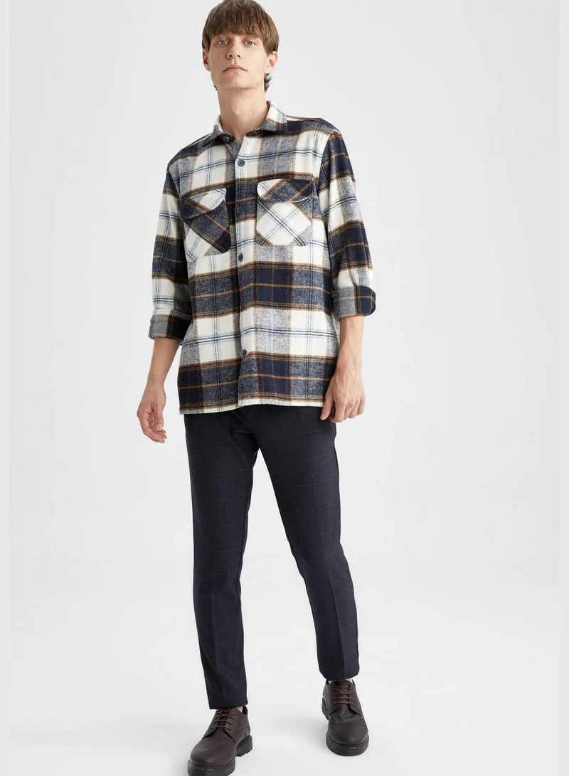 ديفاكتو Man Jogger Fit Woven Trousers