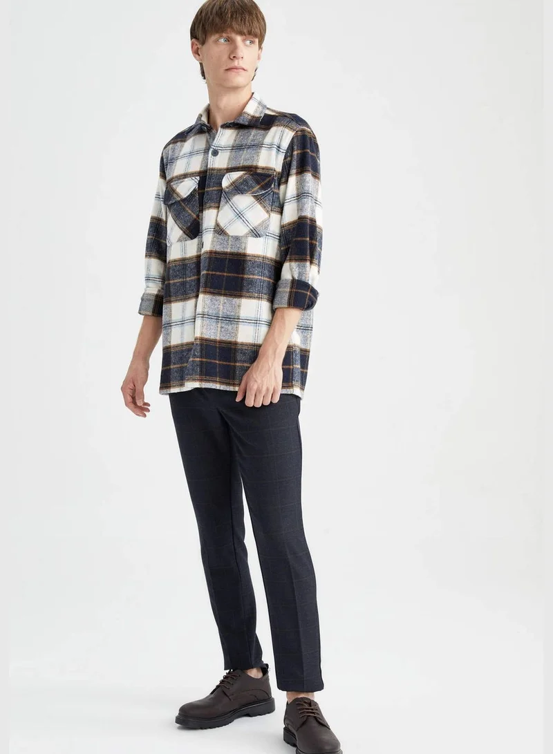 ديفاكتو Man Jogger Fit Woven Trousers
